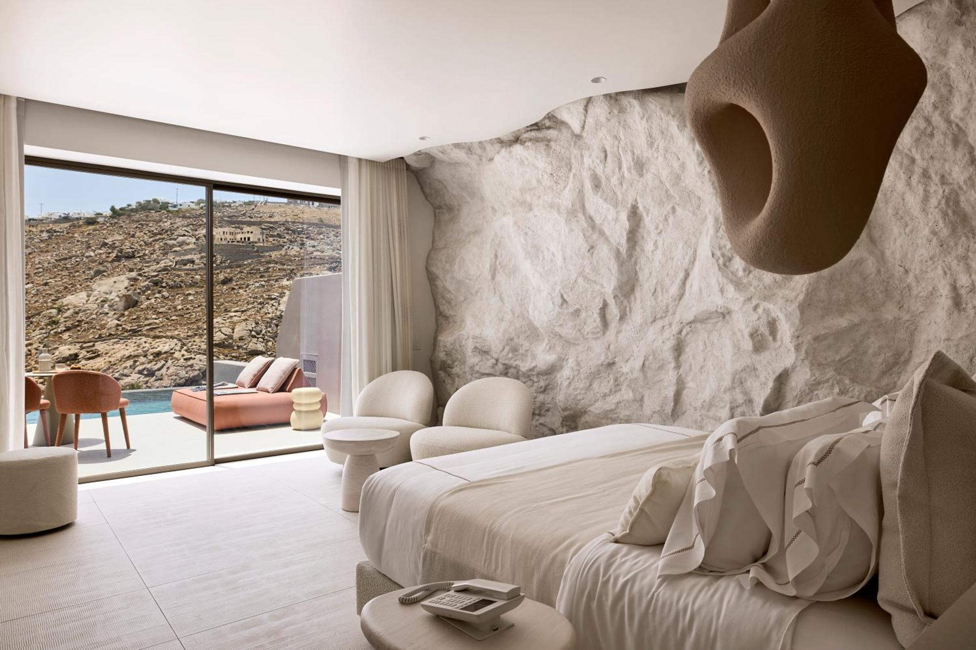 Ethereum Mykonos Mykonos Town Екстер'єр фото