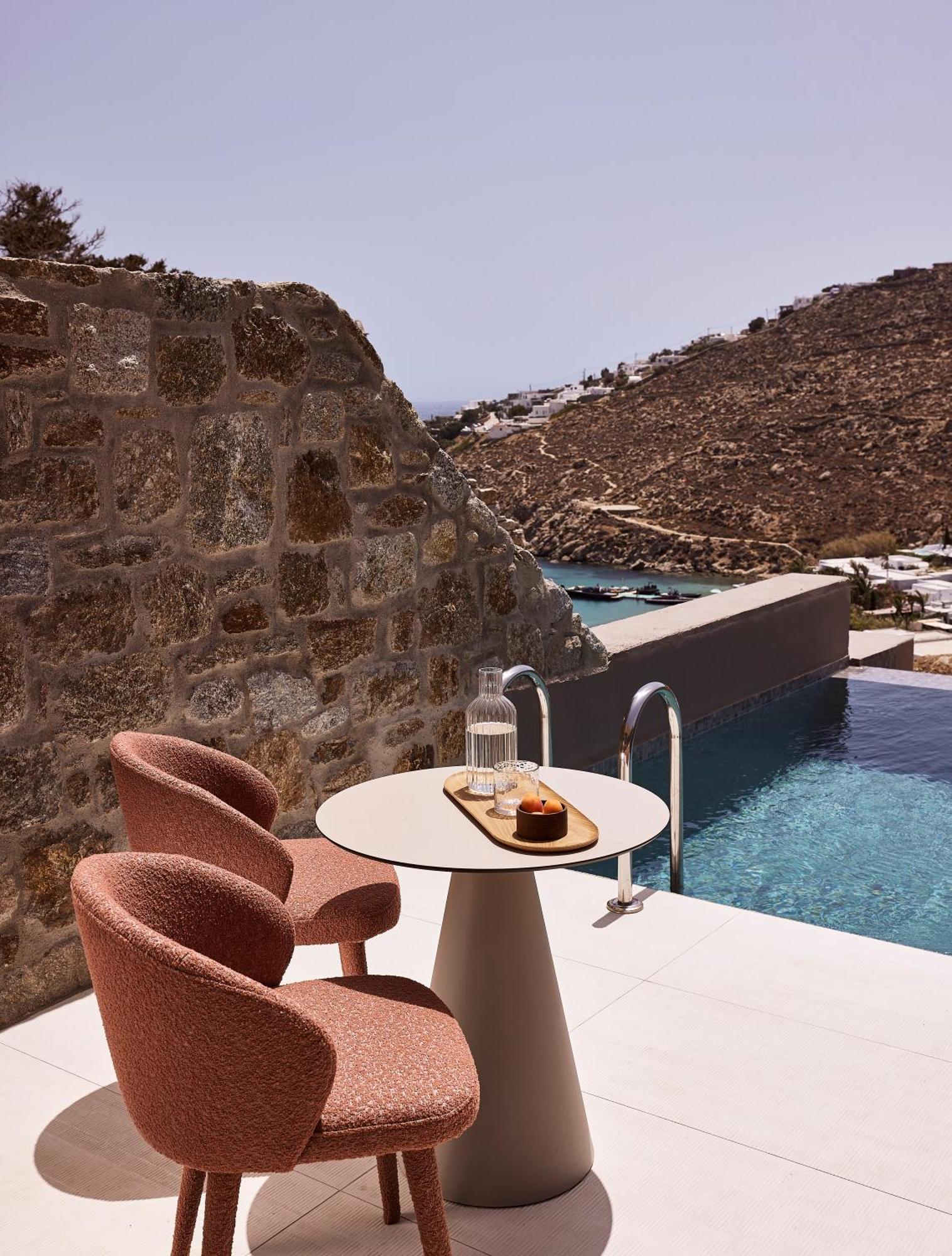 Ethereum Mykonos Mykonos Town Екстер'єр фото