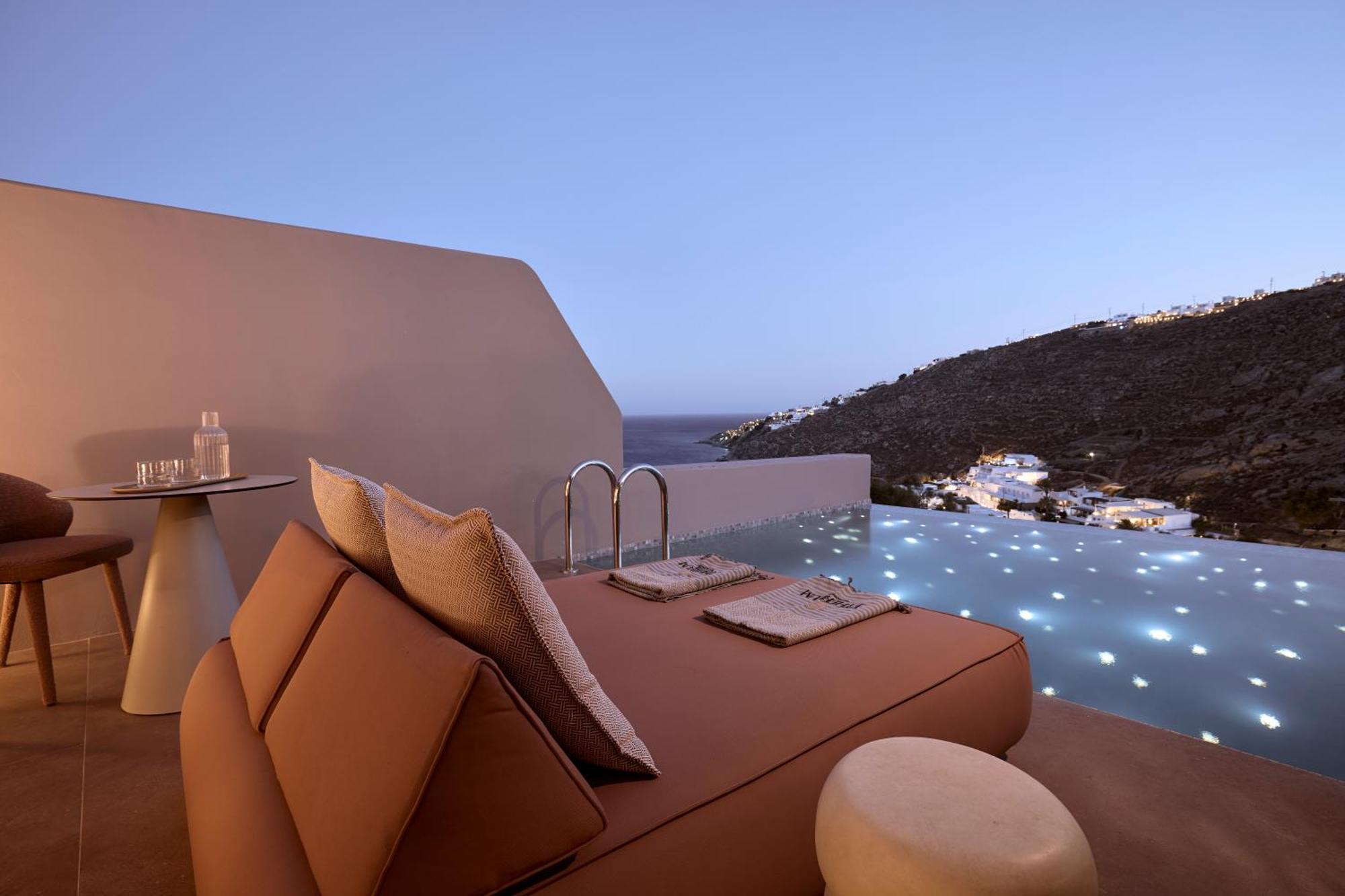 Ethereum Mykonos Mykonos Town Екстер'єр фото
